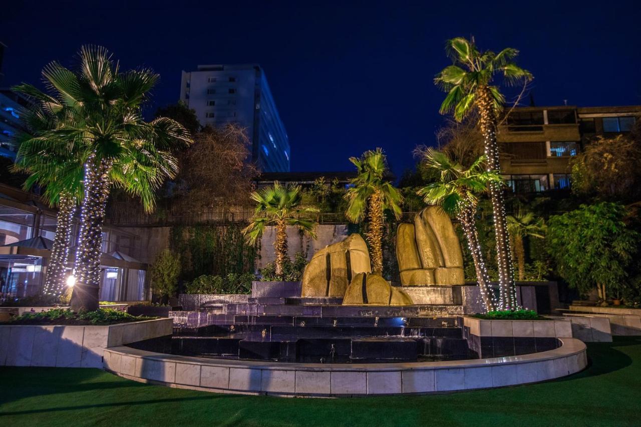 Santiago Marriott Hotel photo