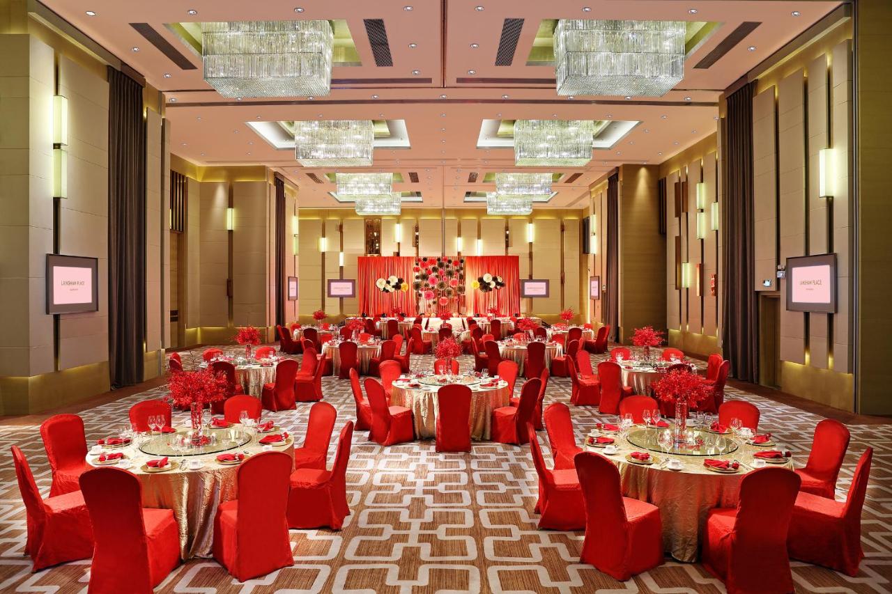 Langham Place Guangzhou - Walking distance to Canton Fair & Overseas Buyers Registration Service photo