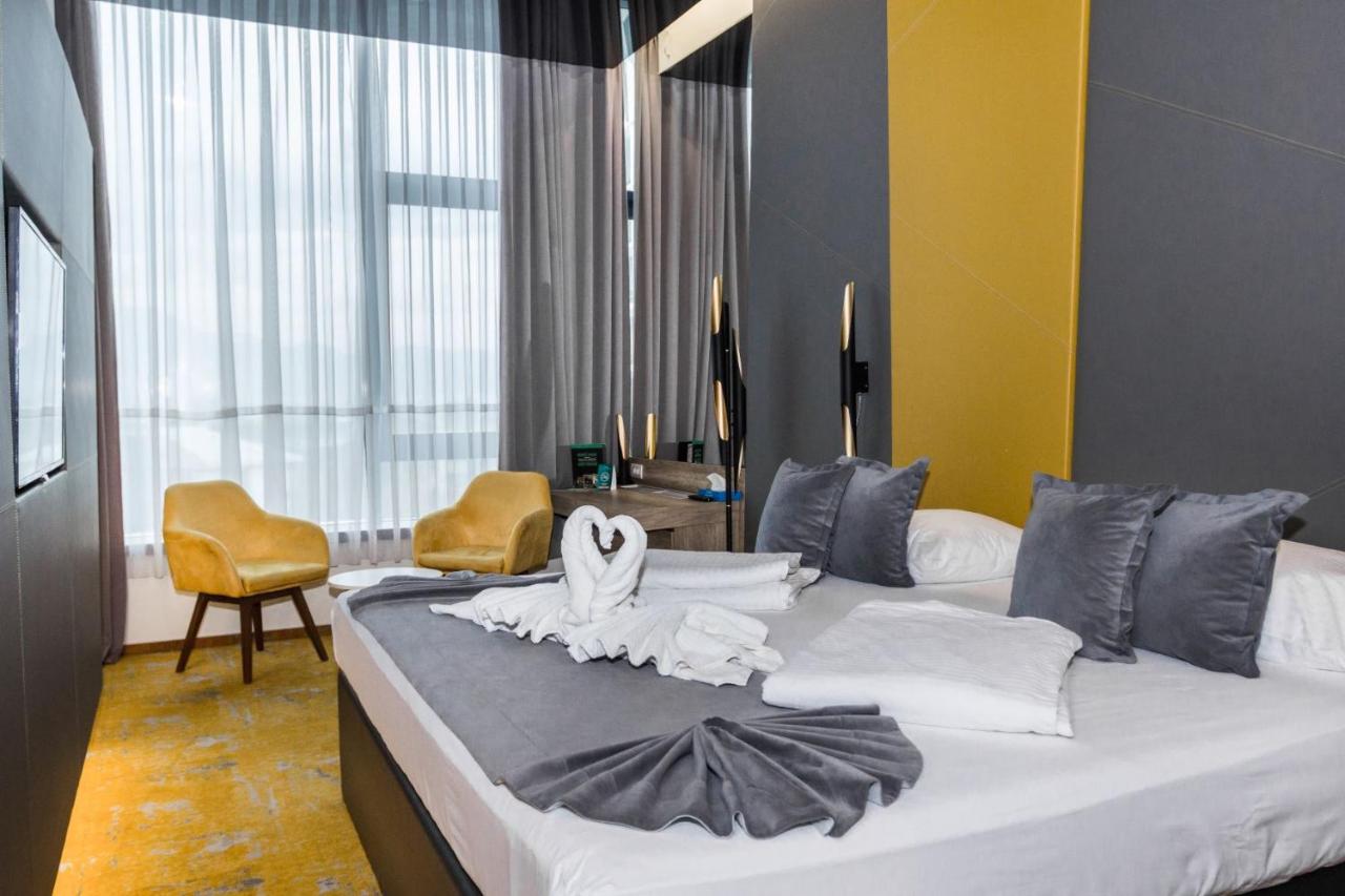 Hotel Hills Sarajevo Congress & Thermal Spa Resort photo