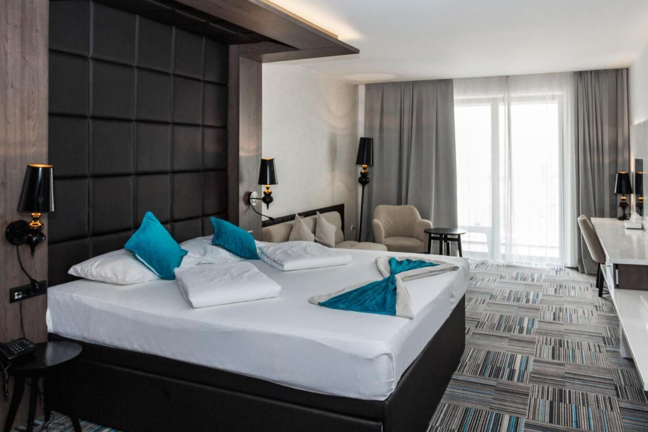 Hotel Hills Sarajevo Congress & Thermal Spa Resort photo