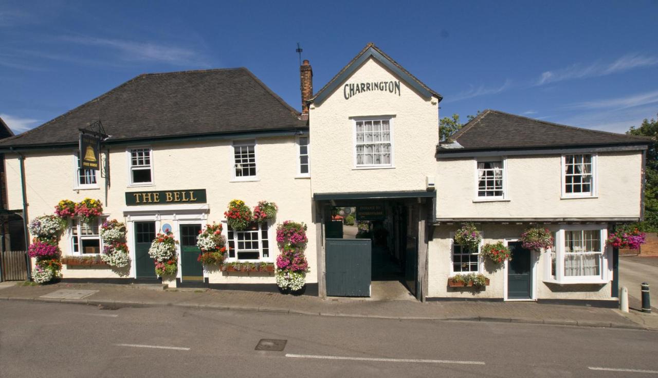 The Bell Inn Hotel - Laterooms