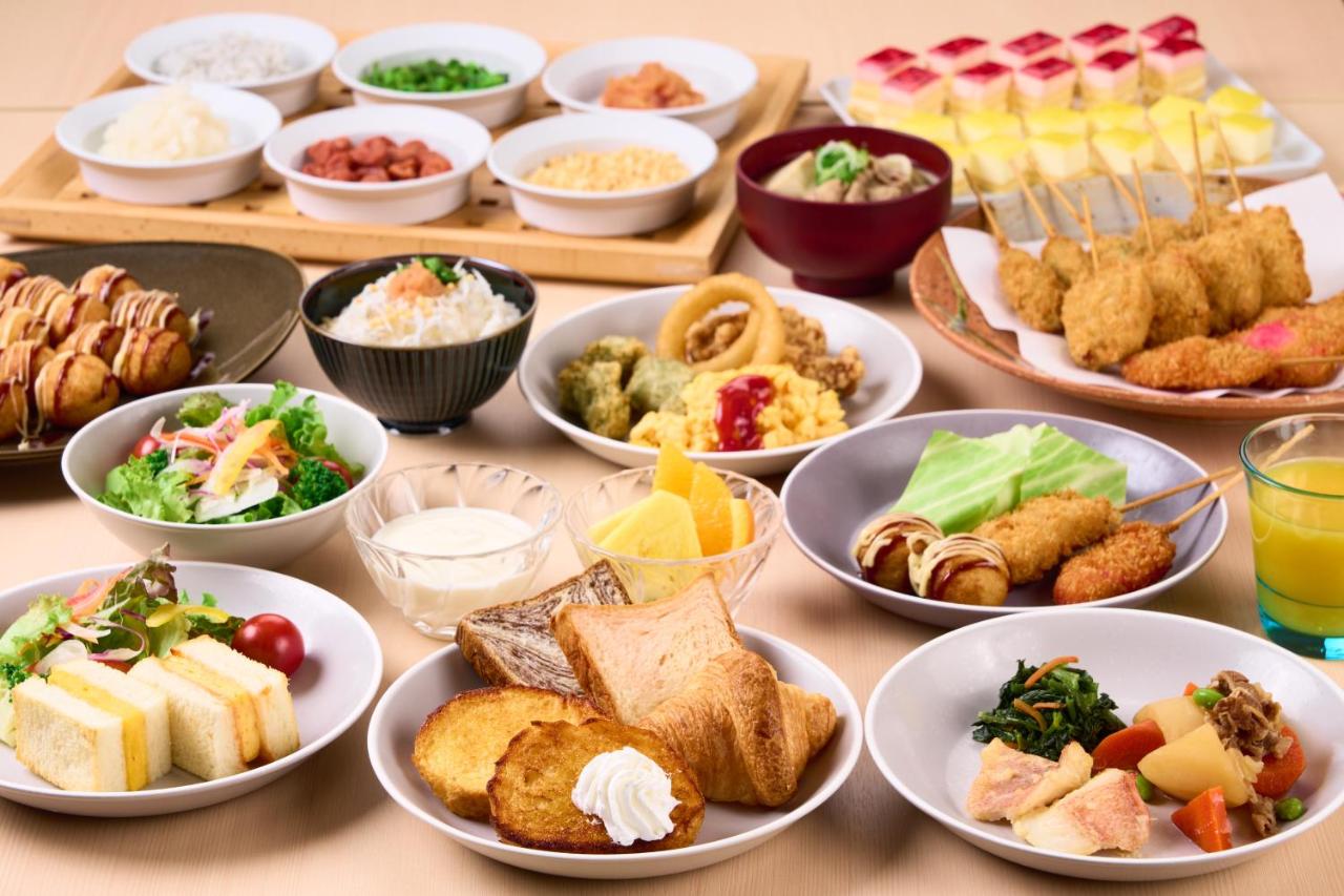 Via Inn Prime Shinsaibashi Yotsubashi - 5