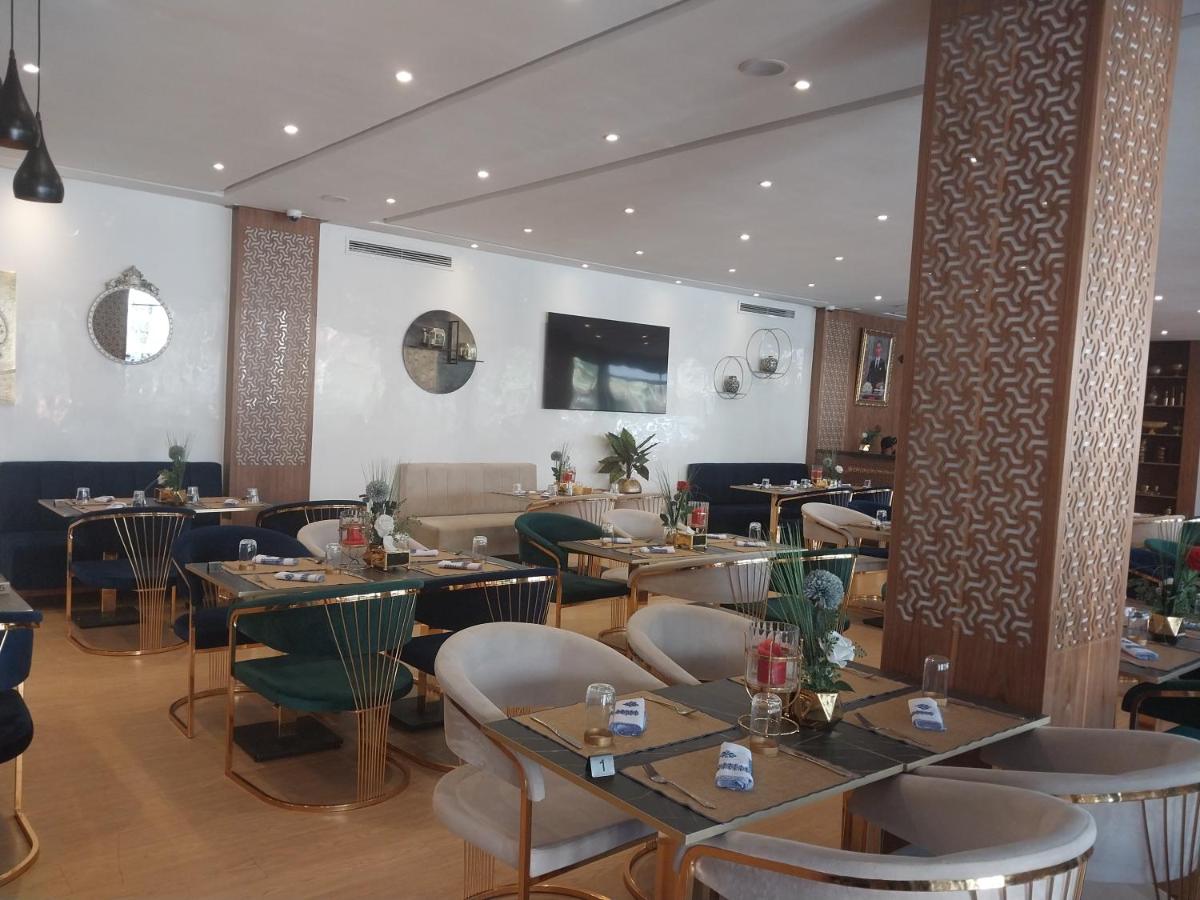 marrakech palmeraie village Etablissement jasmin - 5