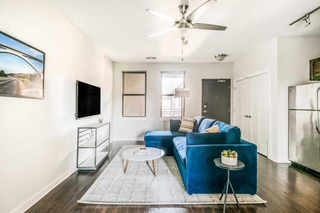 CozySuites Music Row Classy 1BR with free parking! 61 - 3