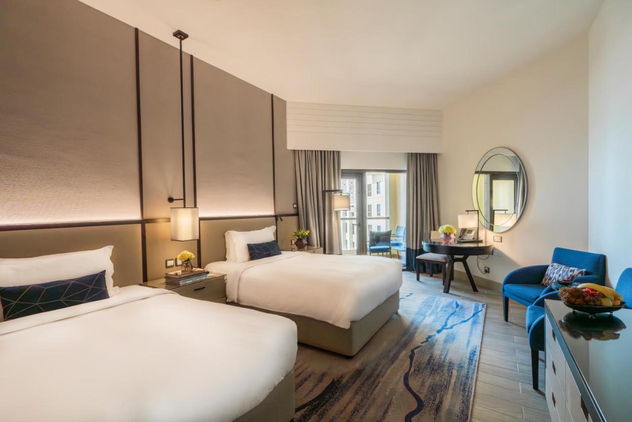 Amwaj Rotana, Jumeirah Beach - Dubai photo