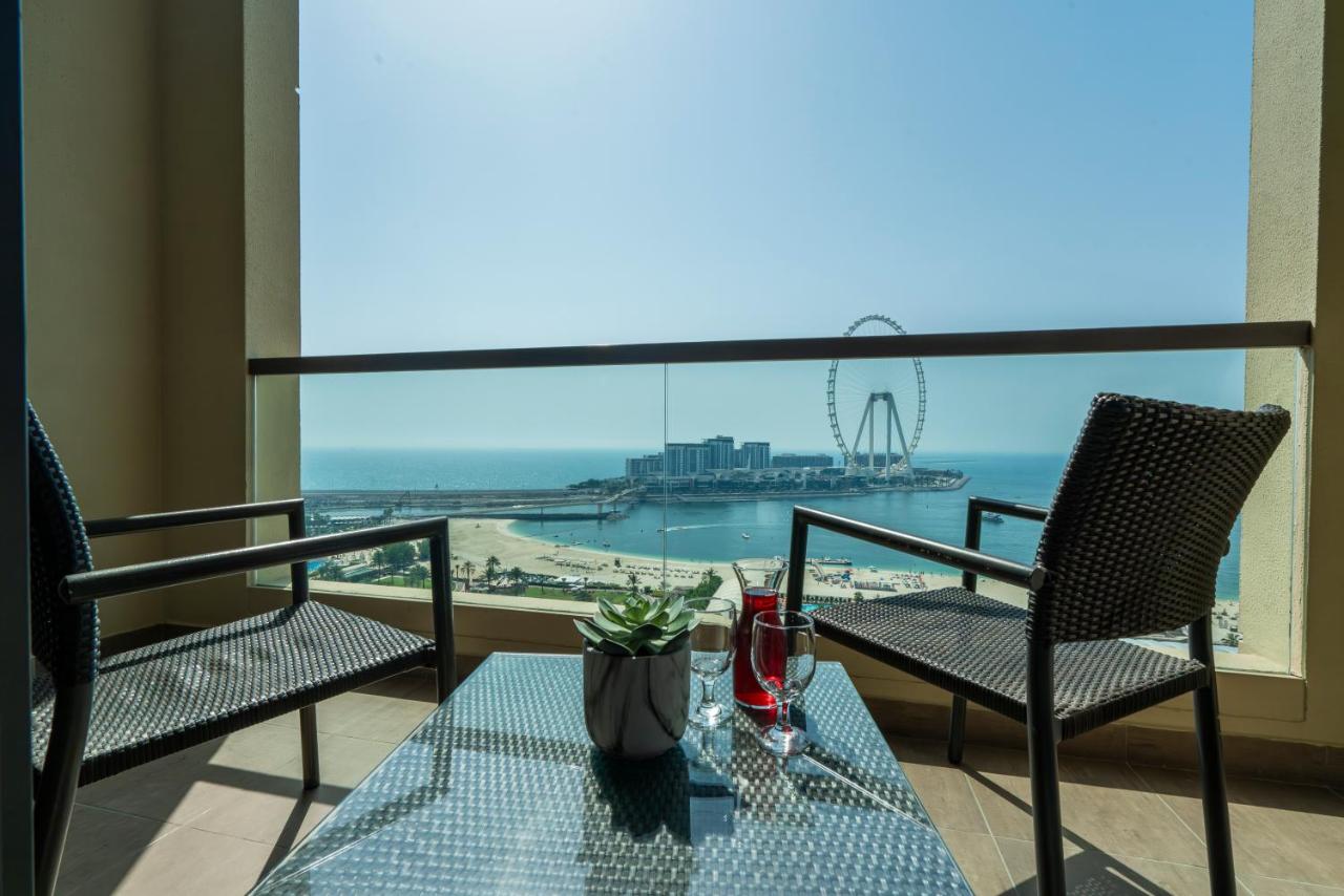 Amwaj Rotana, Jumeirah Beach - Dubai photo