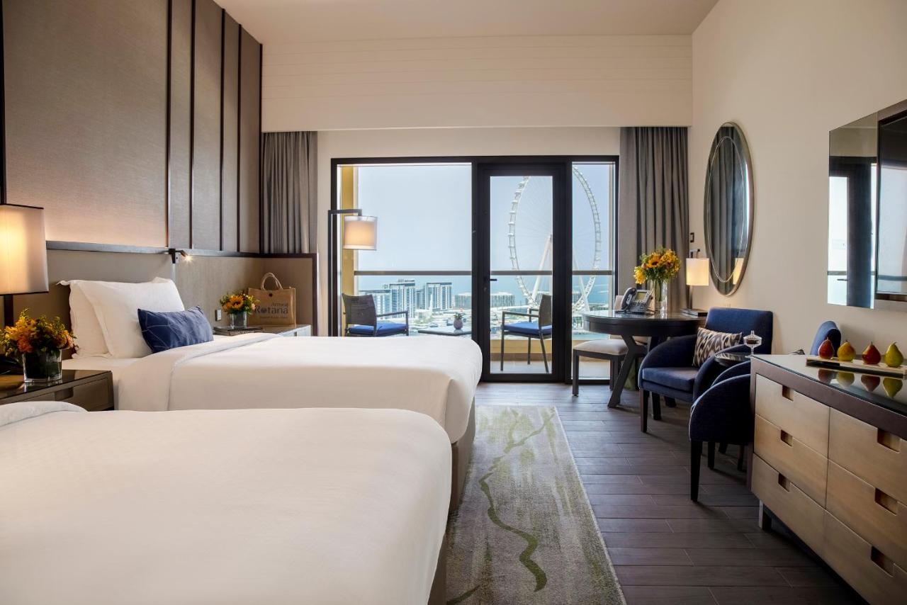 Amwaj Rotana, Jumeirah Beach - Dubai photo