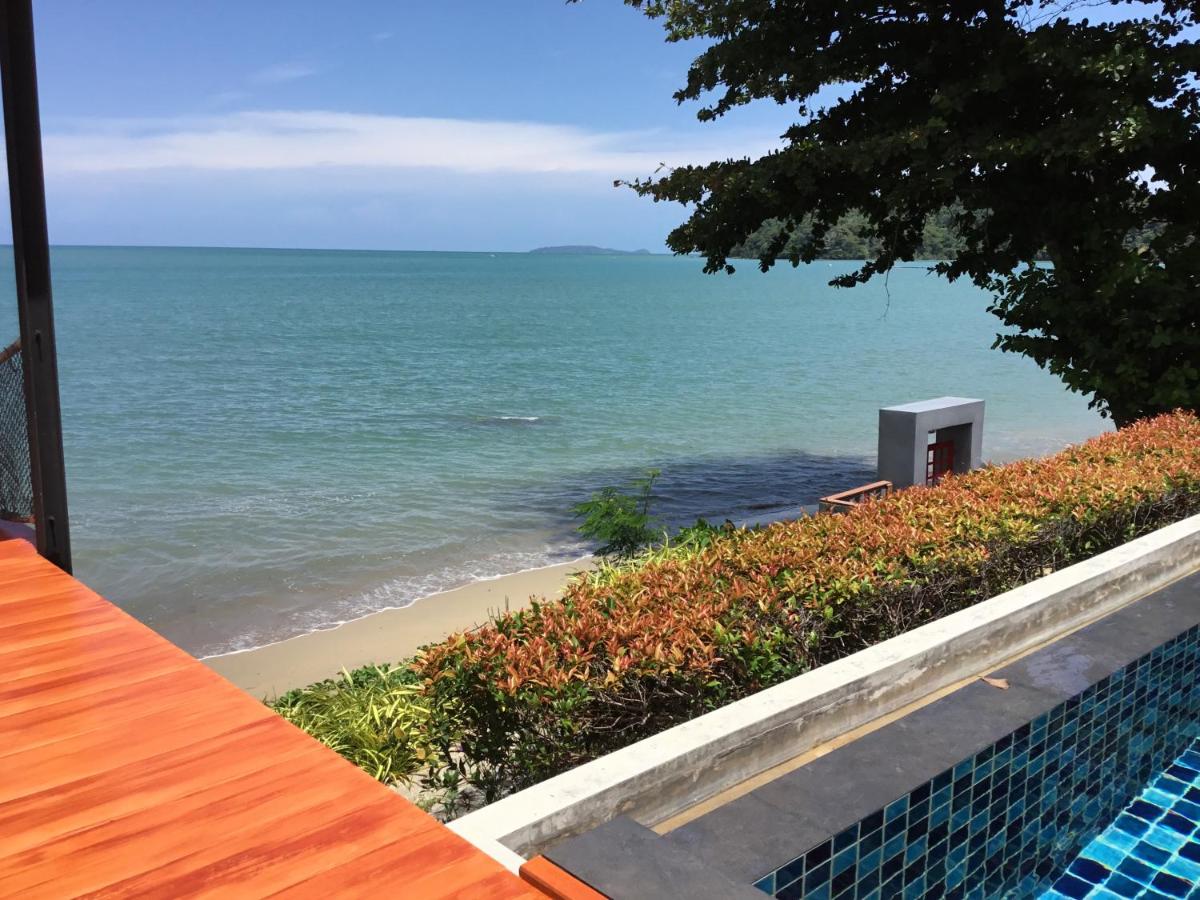 Koh Sirey Beachfront Pool Villa - 2 Bedrooms House - 2