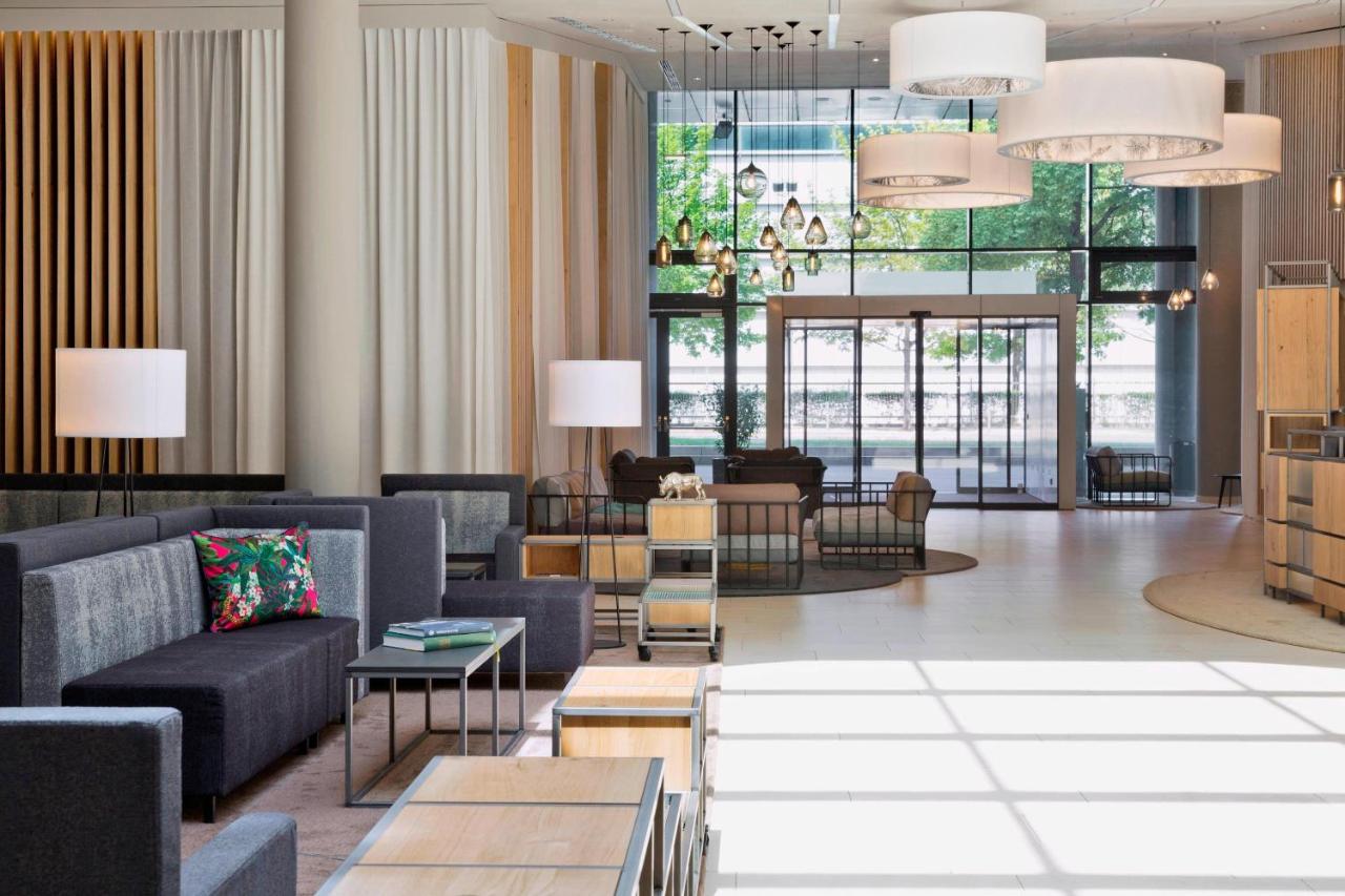 Courtyard by Marriott Vienna Prater/Messe photo