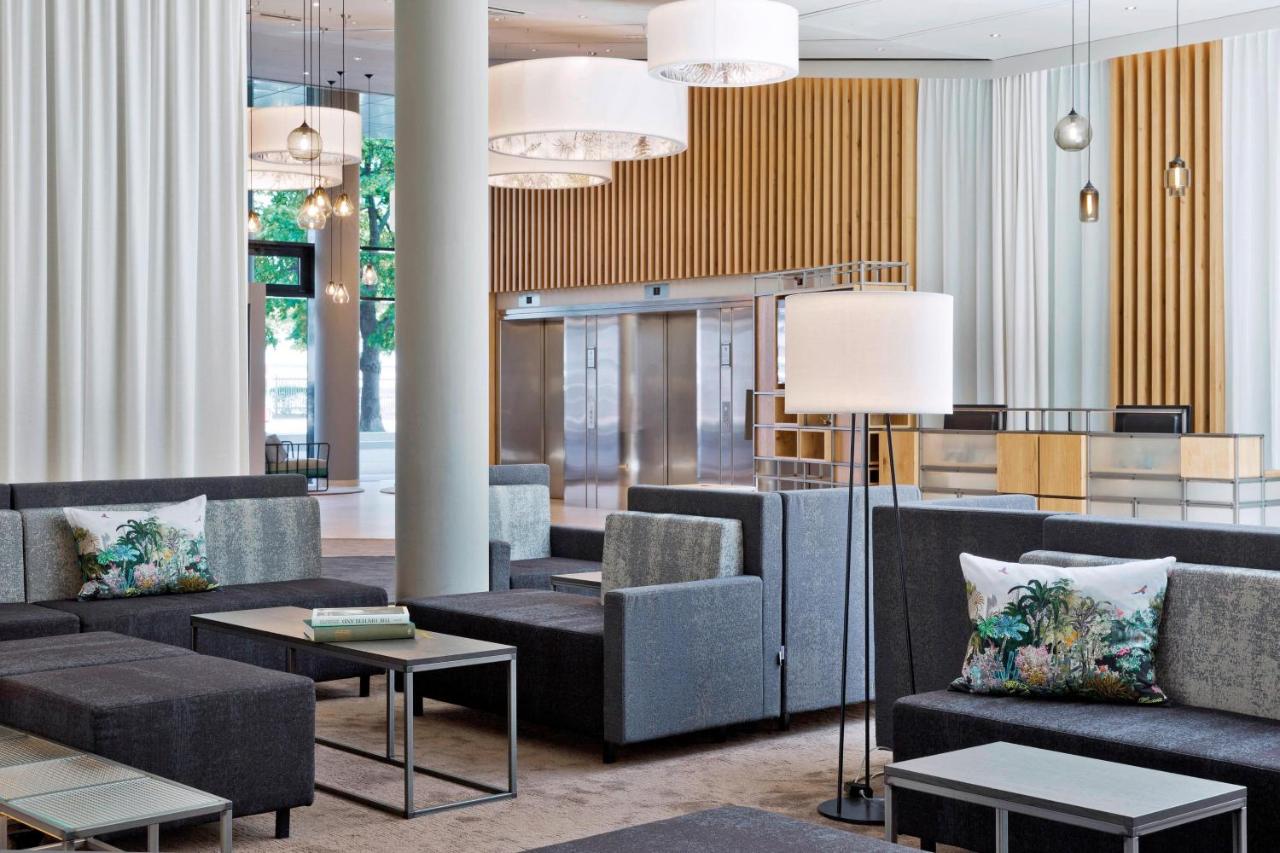 Courtyard by Marriott Vienna Prater/Messe photo