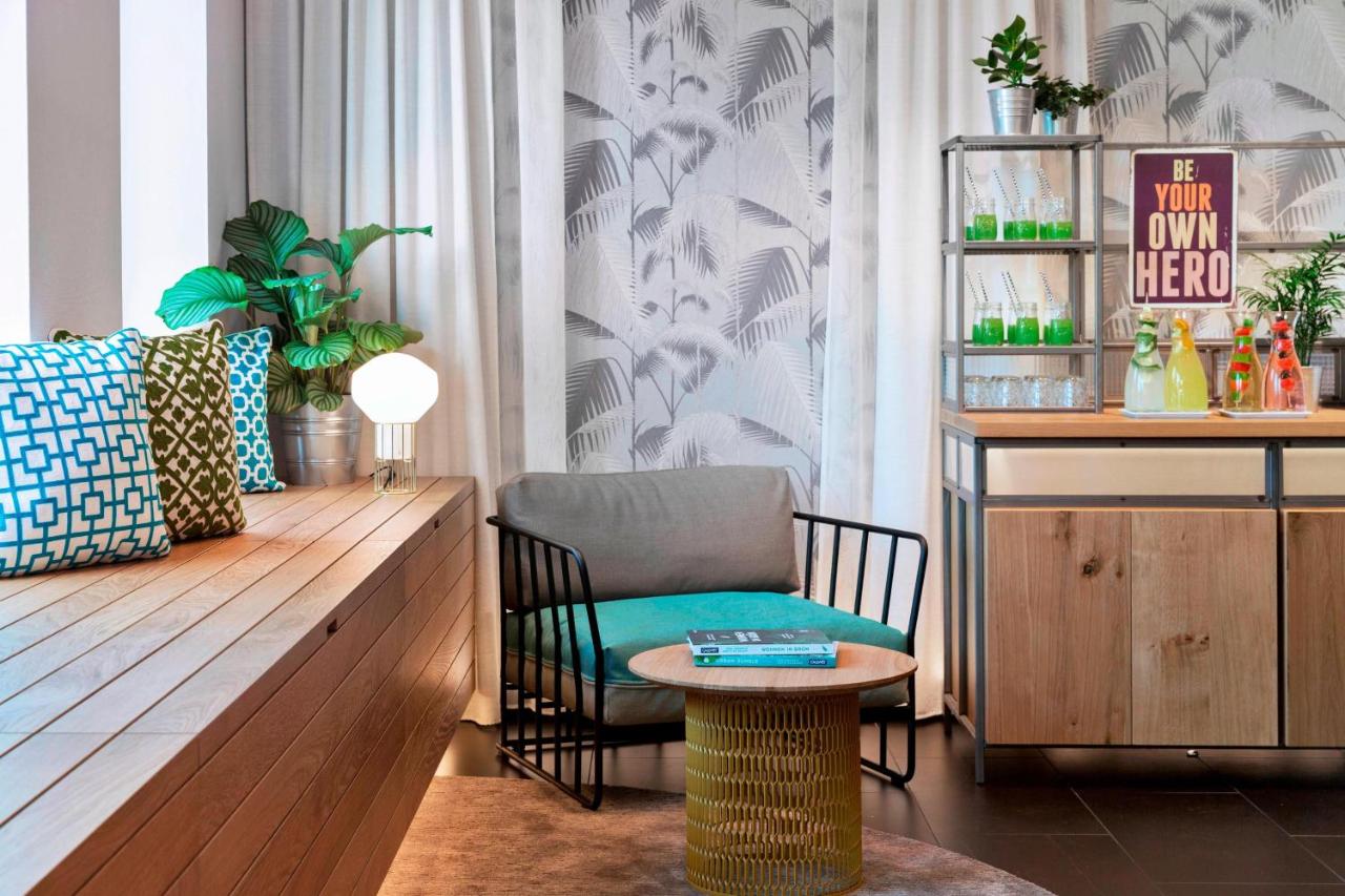 Courtyard by Marriott Vienna Prater/Messe photo