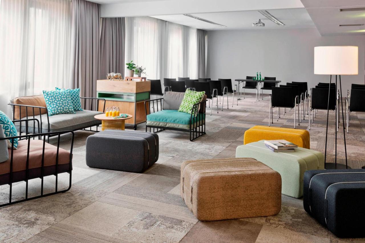 Courtyard by Marriott Vienna Prater/Messe photo
