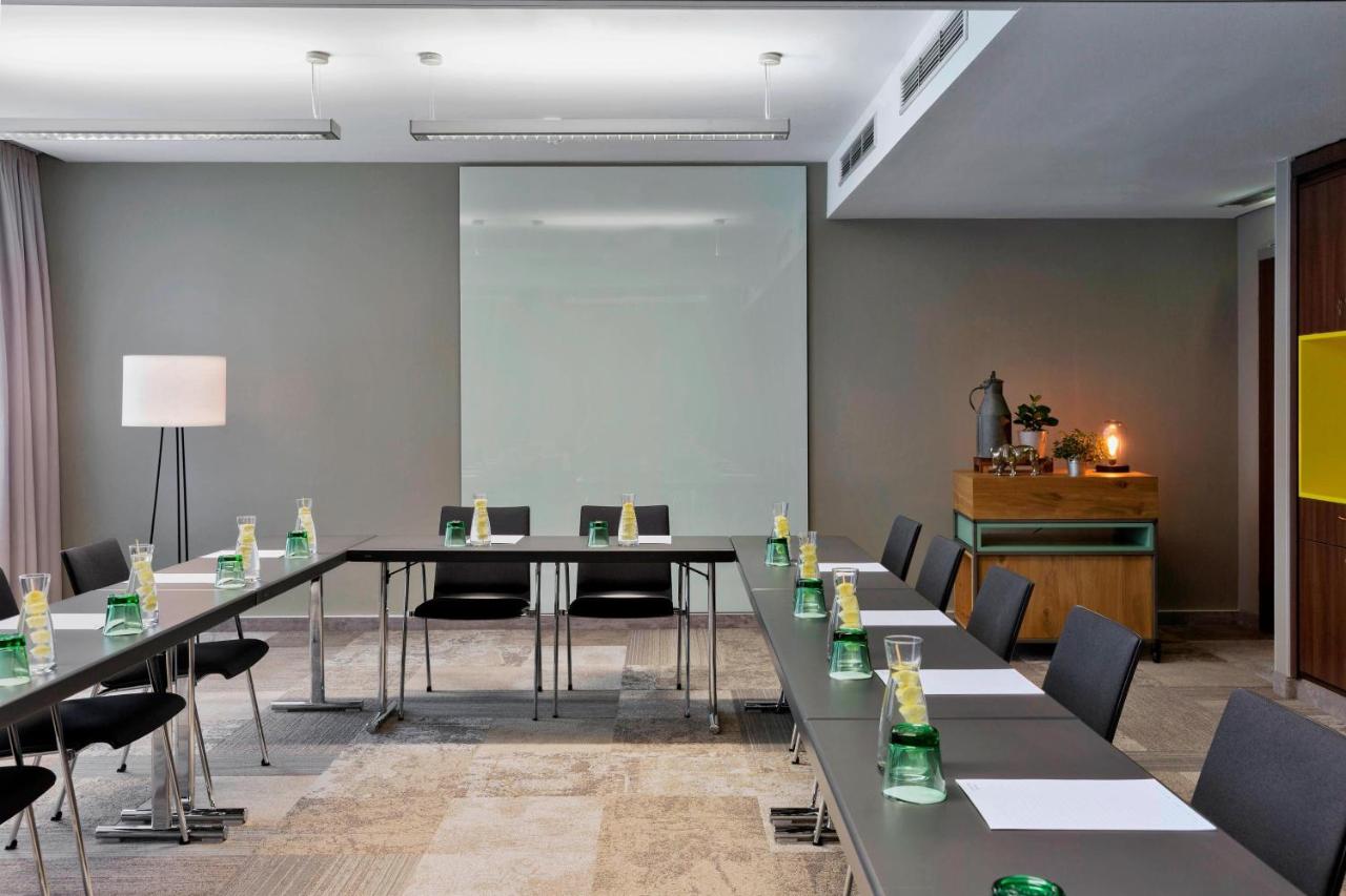 Courtyard by Marriott Vienna Prater/Messe photo