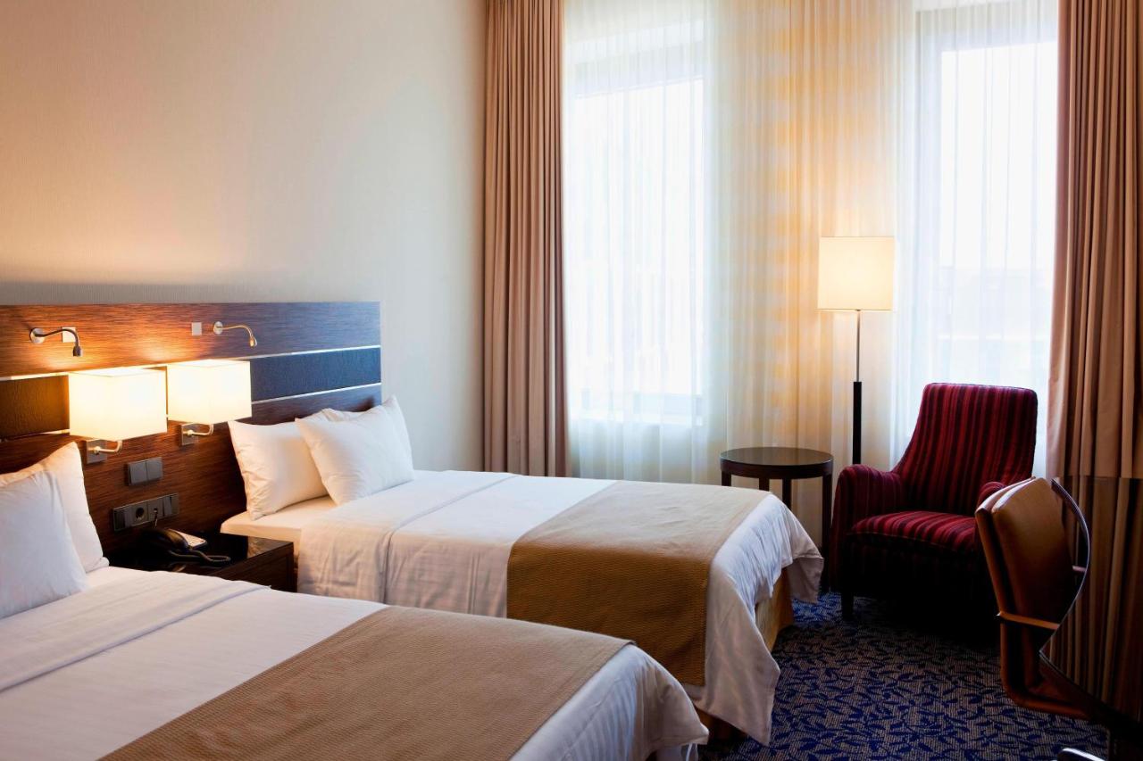 Courtyard by Marriott Vienna Prater/Messe photo