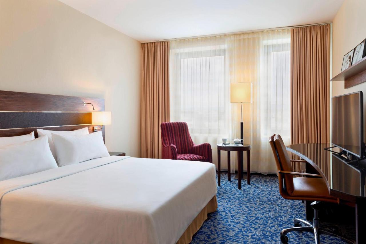 Courtyard by Marriott Vienna Prater/Messe photo