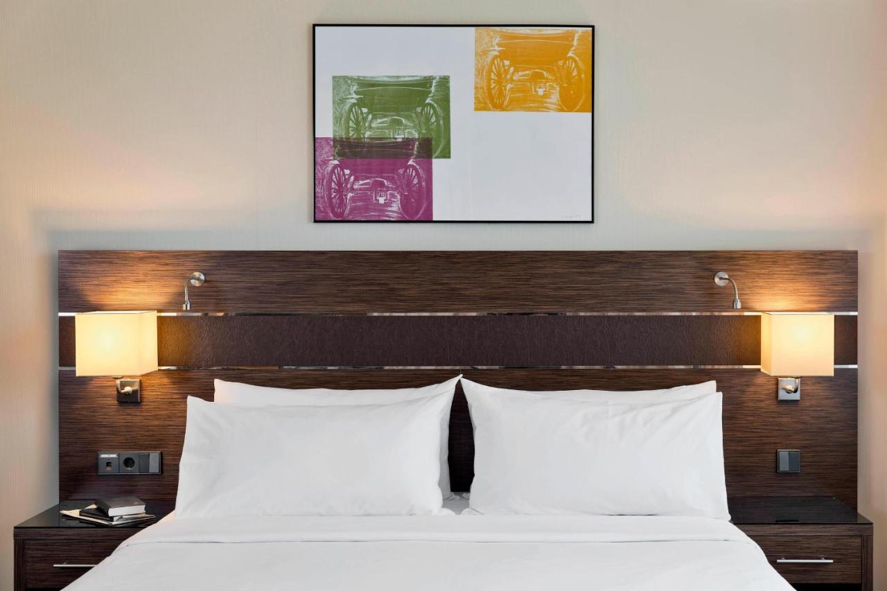 Courtyard by Marriott Vienna Prater/Messe photo