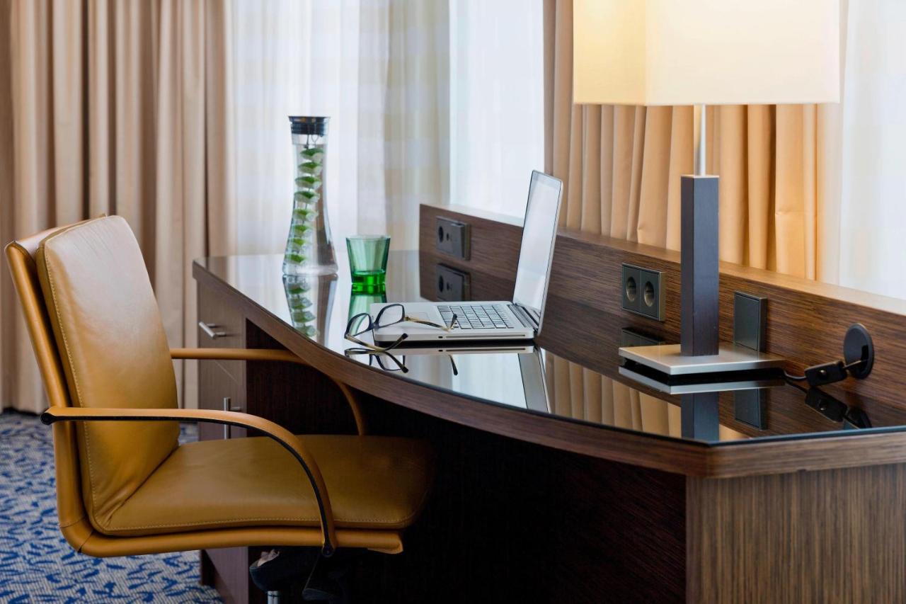 Courtyard by Marriott Vienna Prater/Messe photo