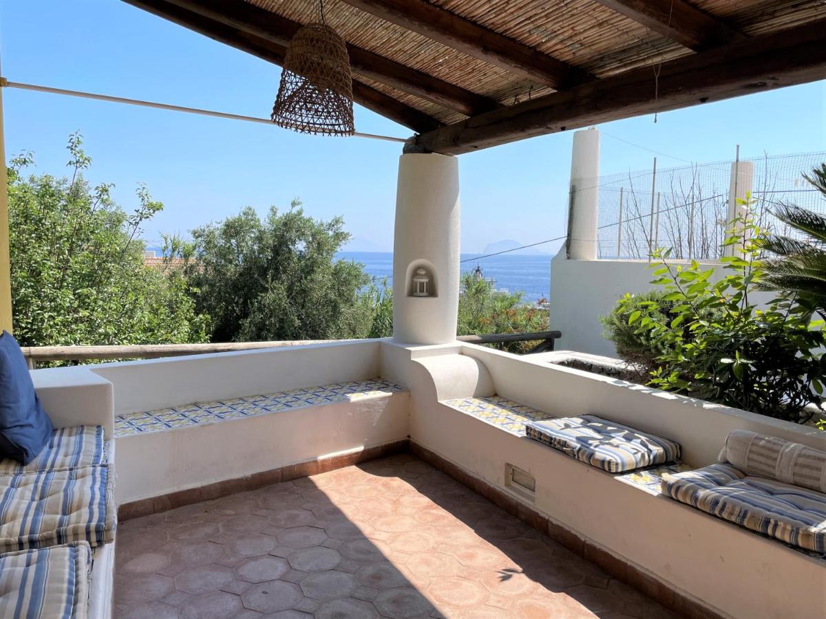 La Casa sul Porto di Santa Marina - Isole Eolie photo