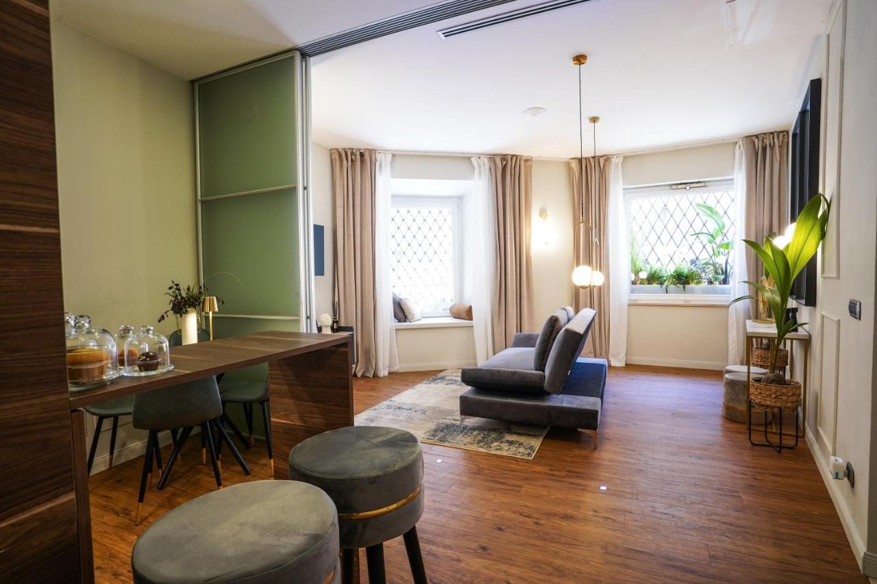 Suite del Grillo - Fori Imperiali - Il Nido d'Amore - 4