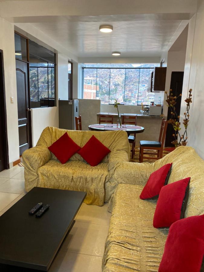 Adriano's Deluxe Apartments Base - 5