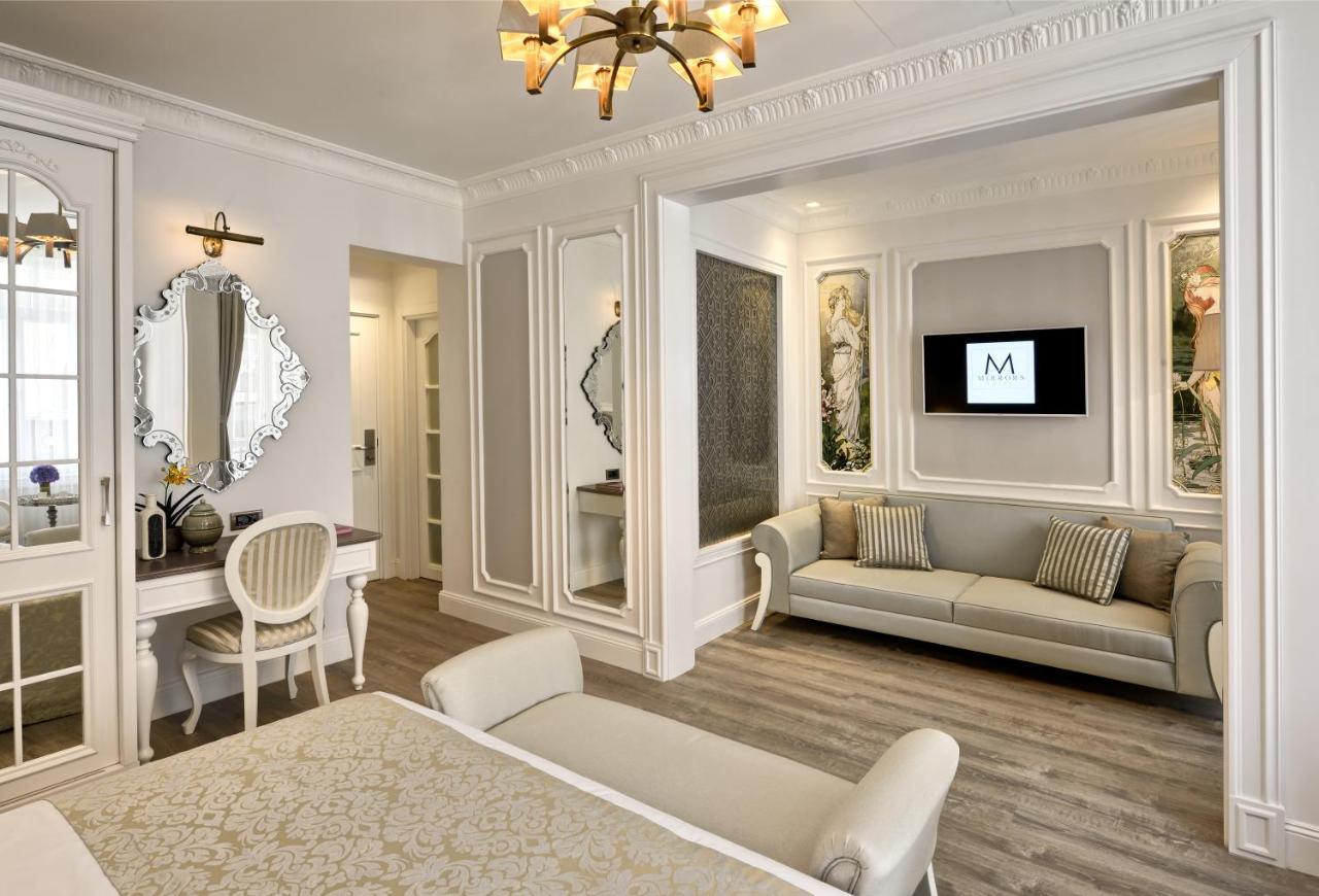 Mirrors Hotel İstanbul Taksim City Center - 5