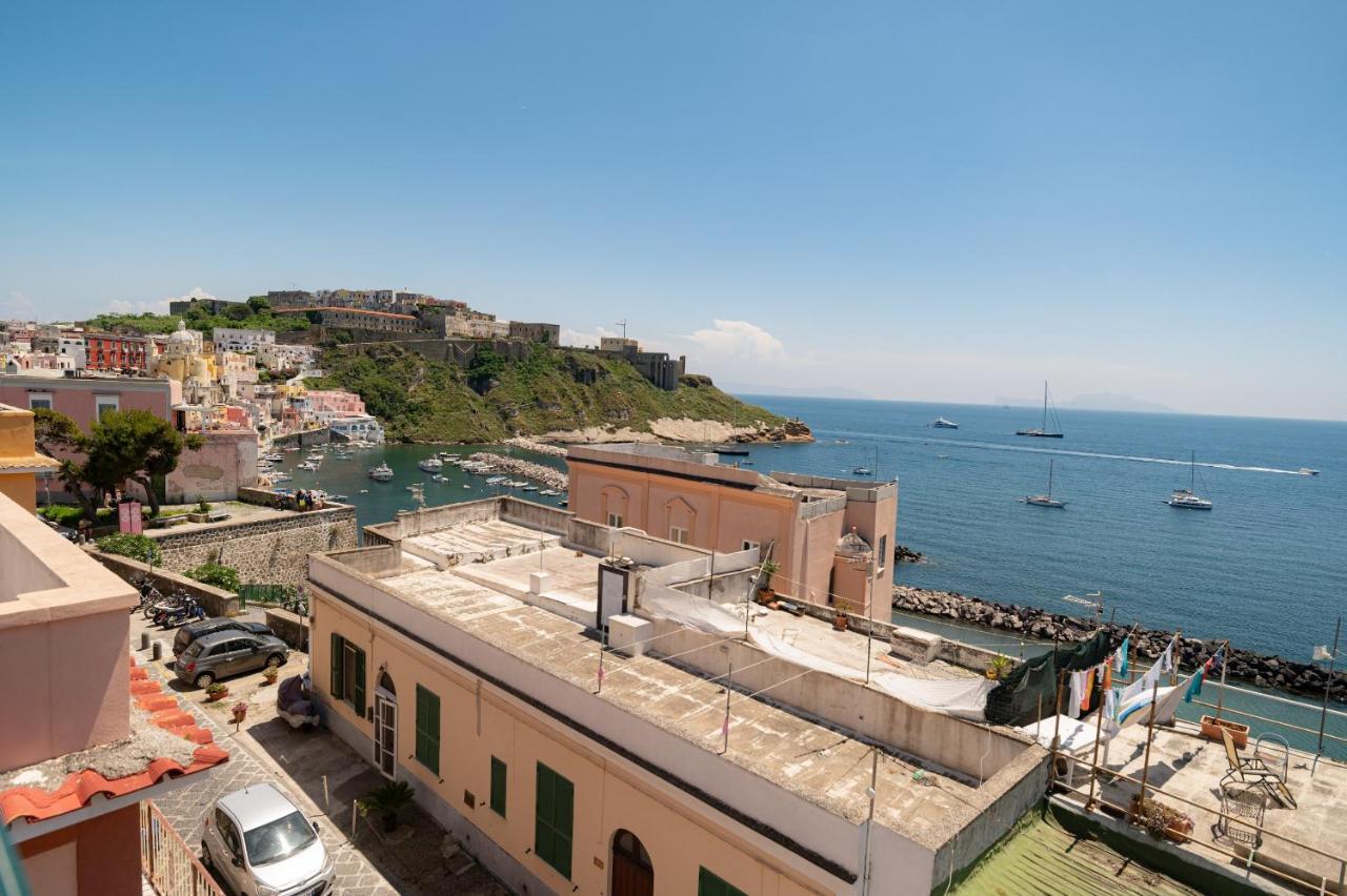 CALLIA ROOMS PROCIDA - 4
