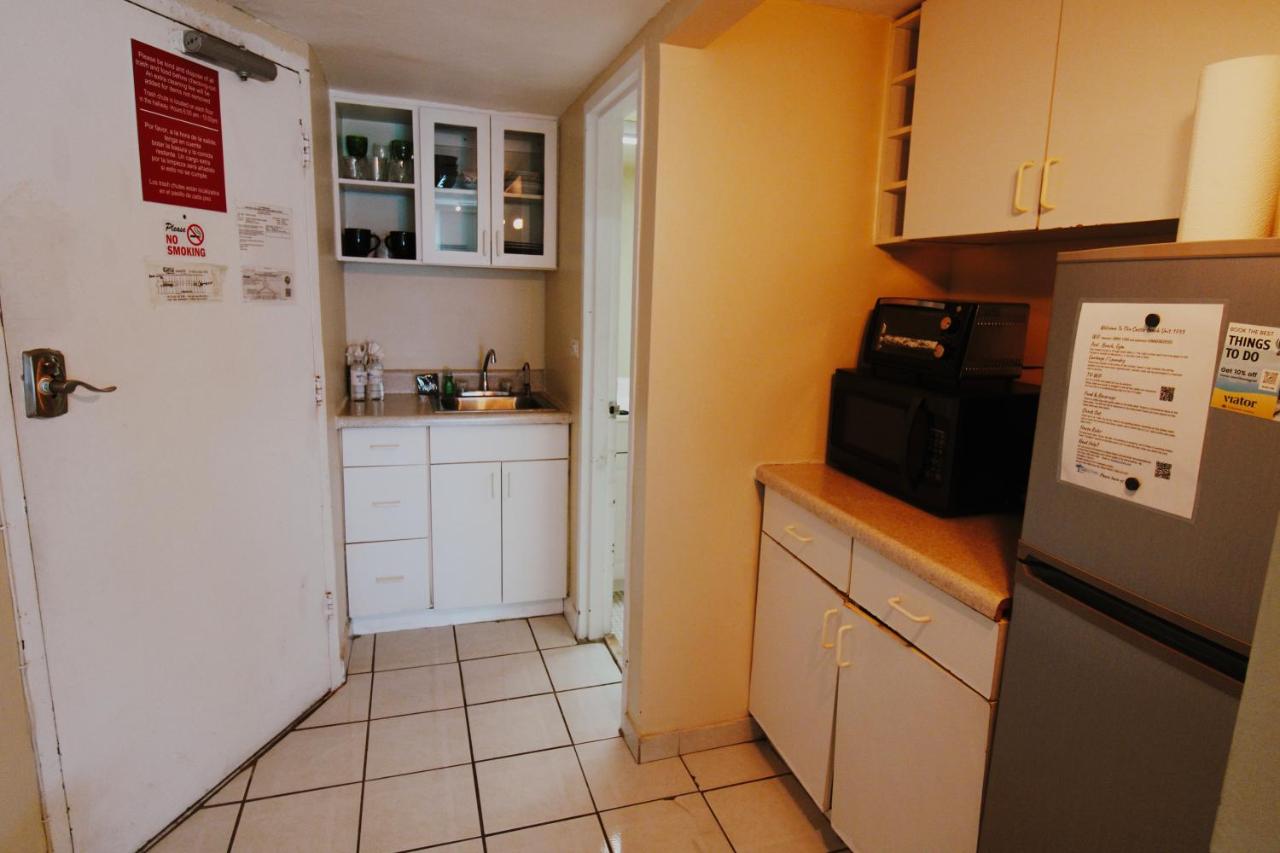 Castle 1733 Ocean view studio with direct beach access, pool, tennis & free parking - 5