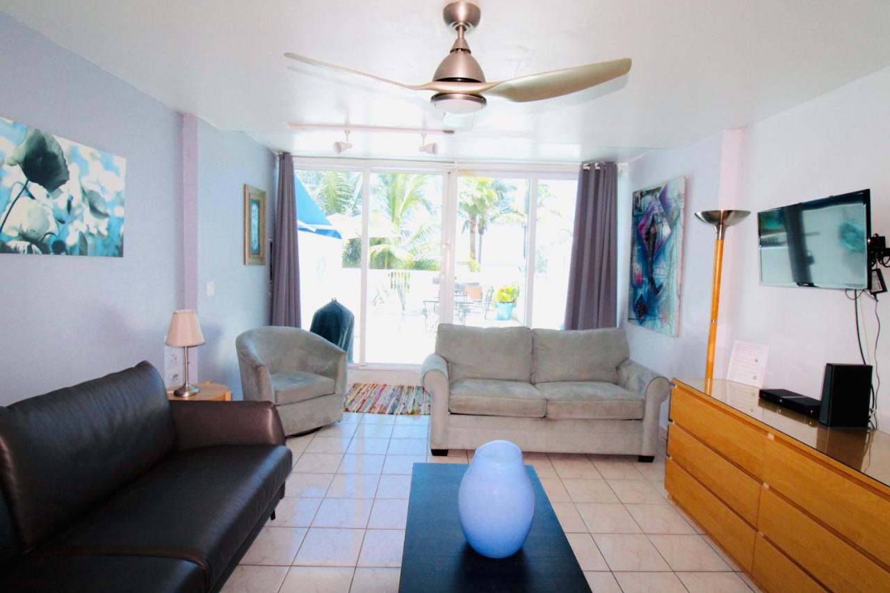 Castle Th16 Beachfront Townhouse with private patio, direct beach access, pool, tennis & free parking! - 4