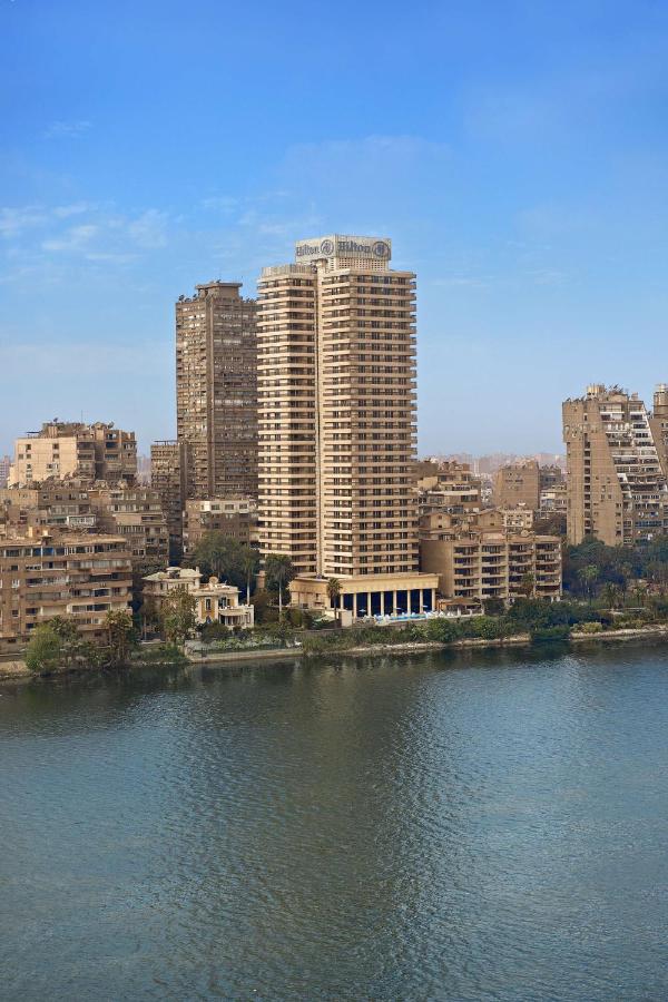 Hilton Cairo Zamalek Residences - Laterooms