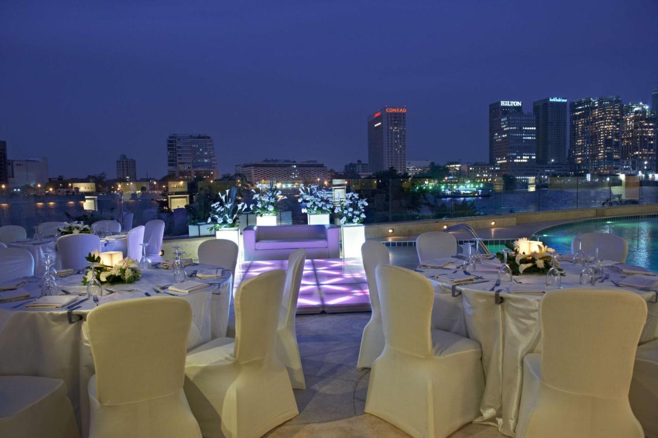 Hilton Cairo Zamalek Residences - Laterooms