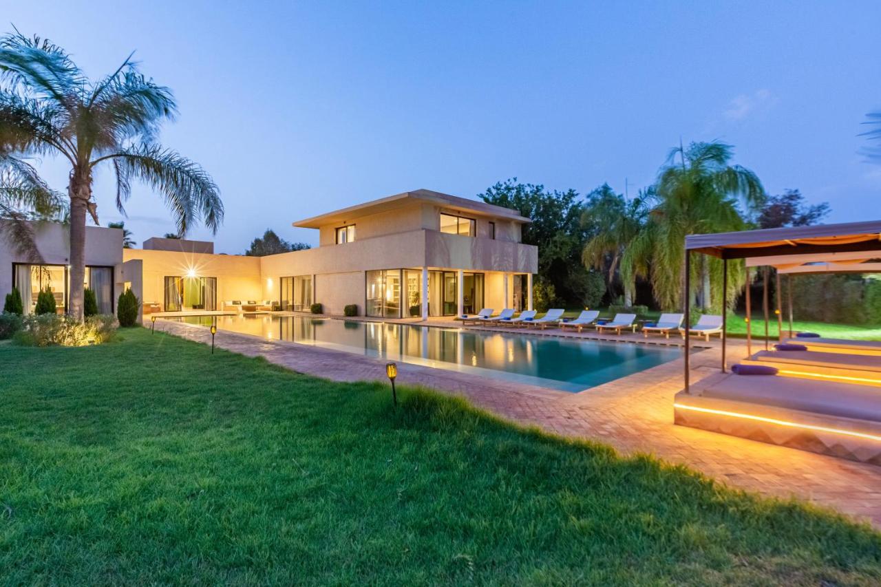 Villa Tomazo Marrakech