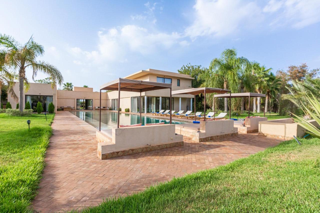 Villa Tomazo Marrakech - 4