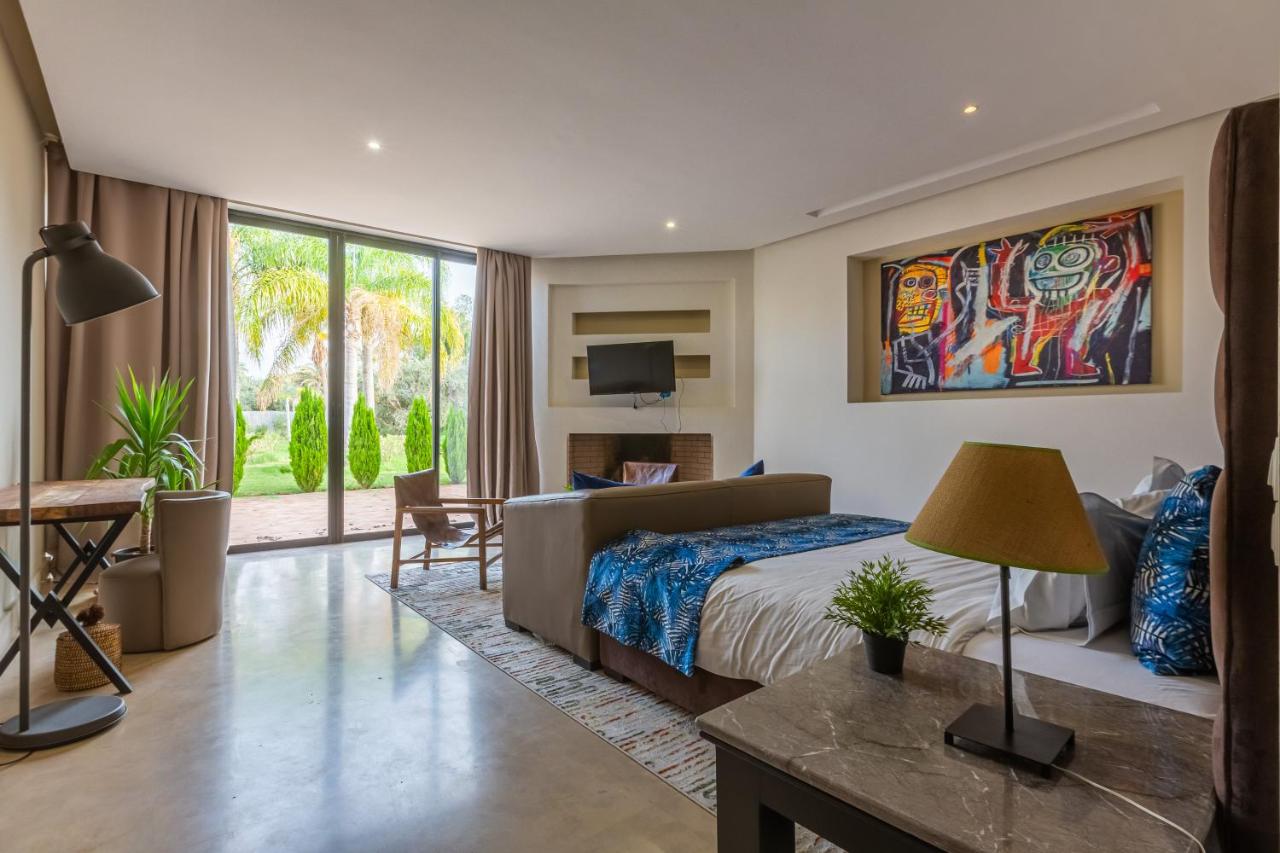 Villa Tomazo Marrakech - 2