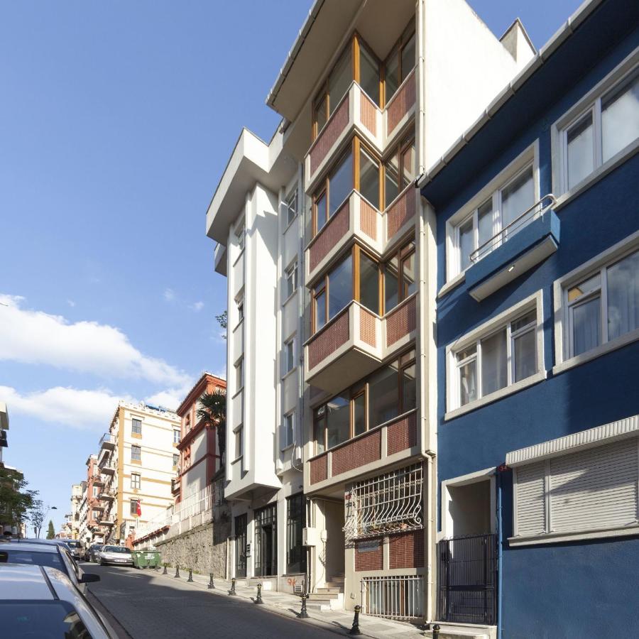 Apartment Iskele House Holiday Flats, Istanbul, Turkey - Booking.com