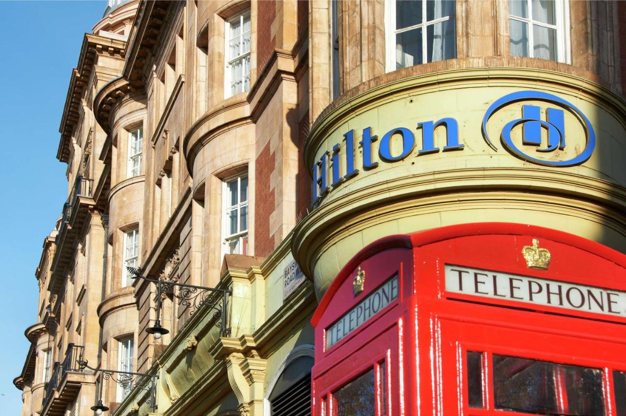 Hilton London Hyde Park hotel - Laterooms