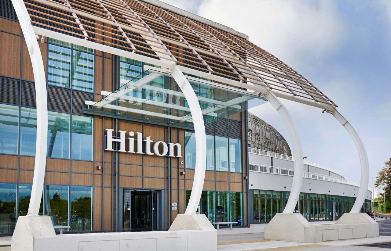 Hilton at the Ageas Bowl, Southampton - Laterooms