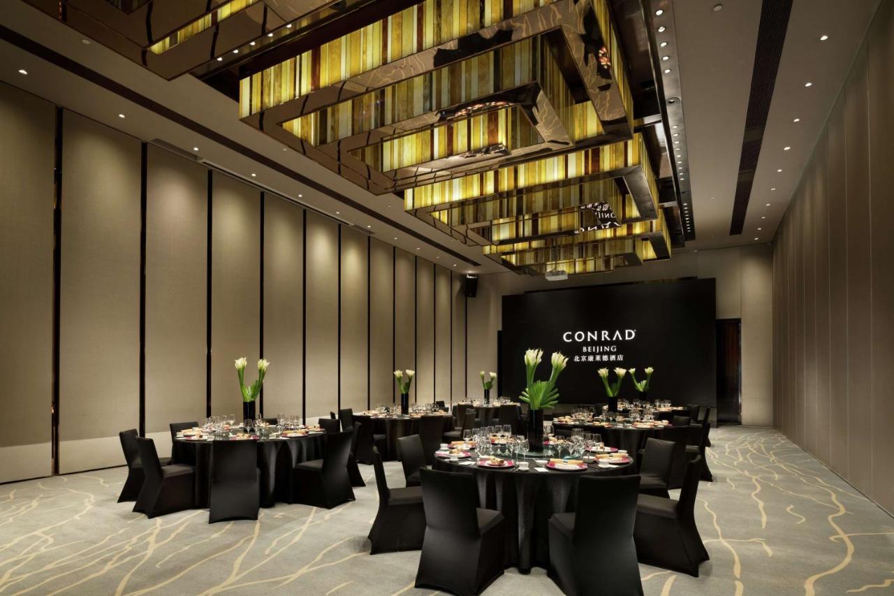 Conrad Beijing photo