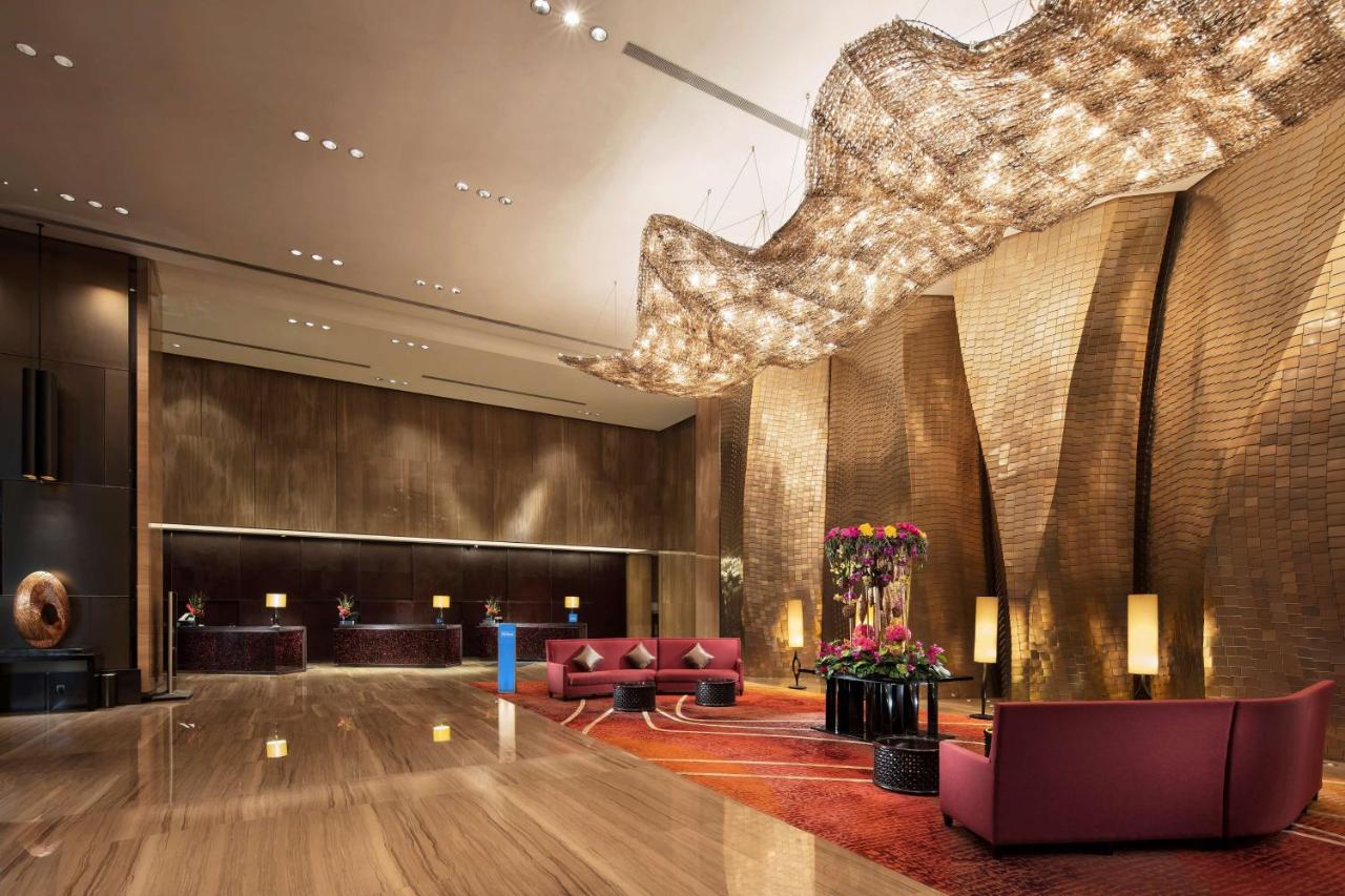 Hilton Guangzhou Tianhe photo