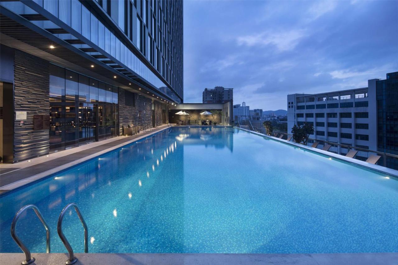 Hilton Guangzhou Tianhe photo