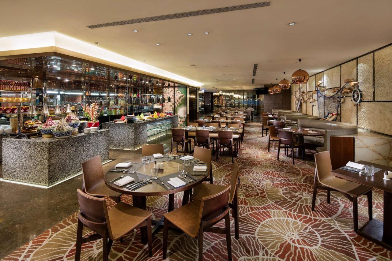 Hilton Guangzhou Tianhe photo