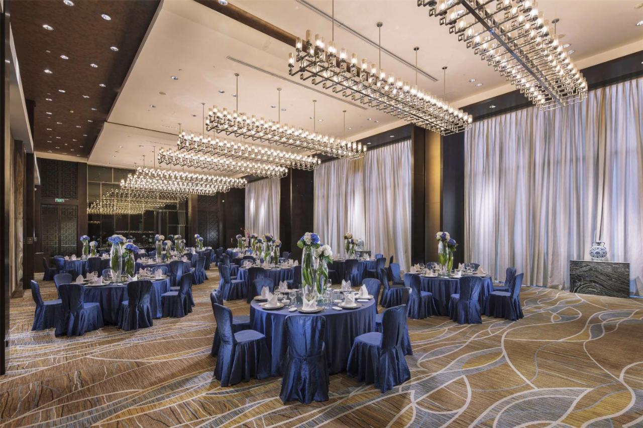 Hilton Guangzhou Tianhe photo