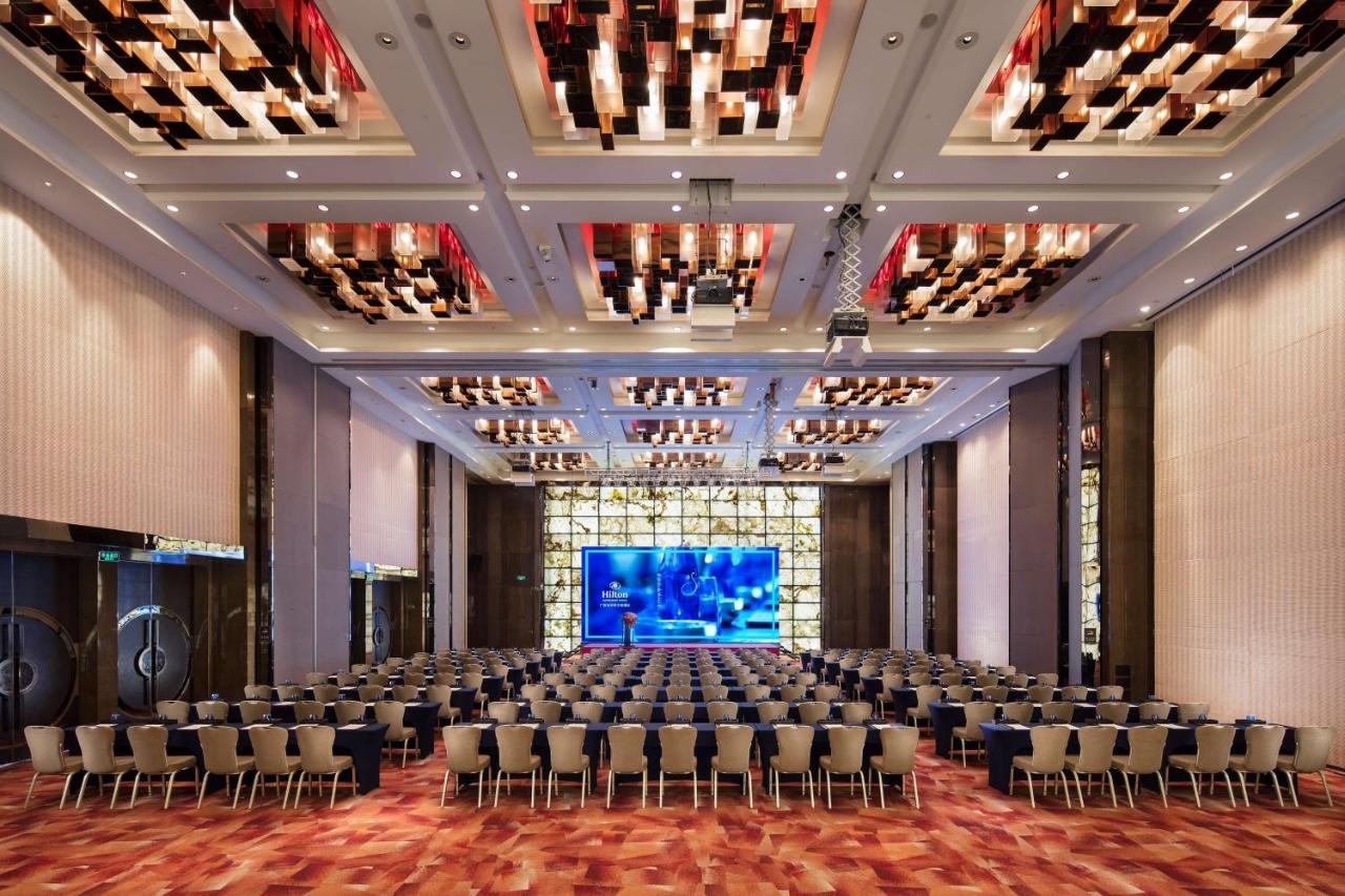 Hilton Guangzhou Tianhe photo