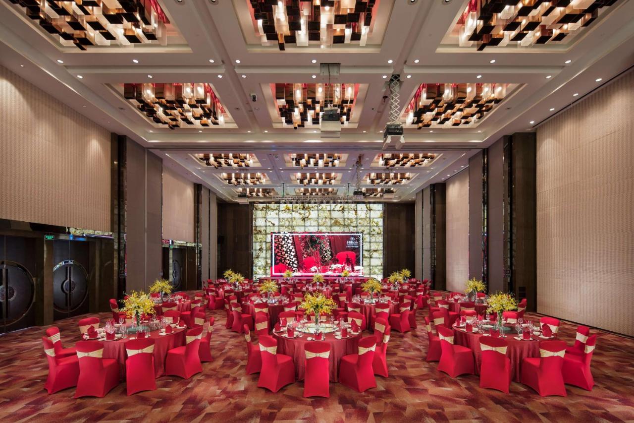 Hilton Guangzhou Tianhe photo