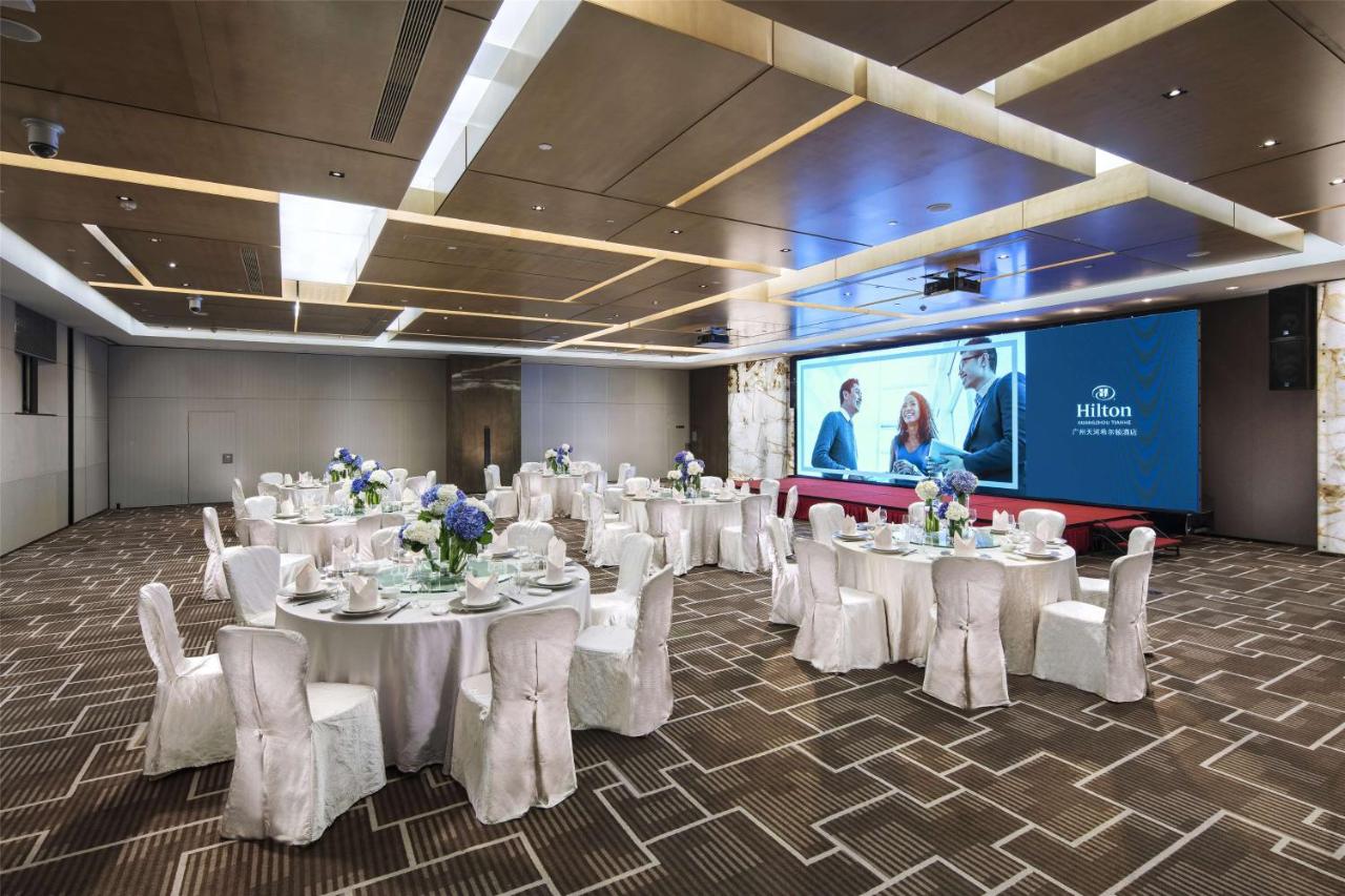 Hilton Guangzhou Tianhe photo