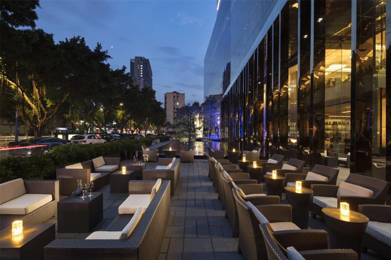 Hilton Guangzhou Tianhe photo