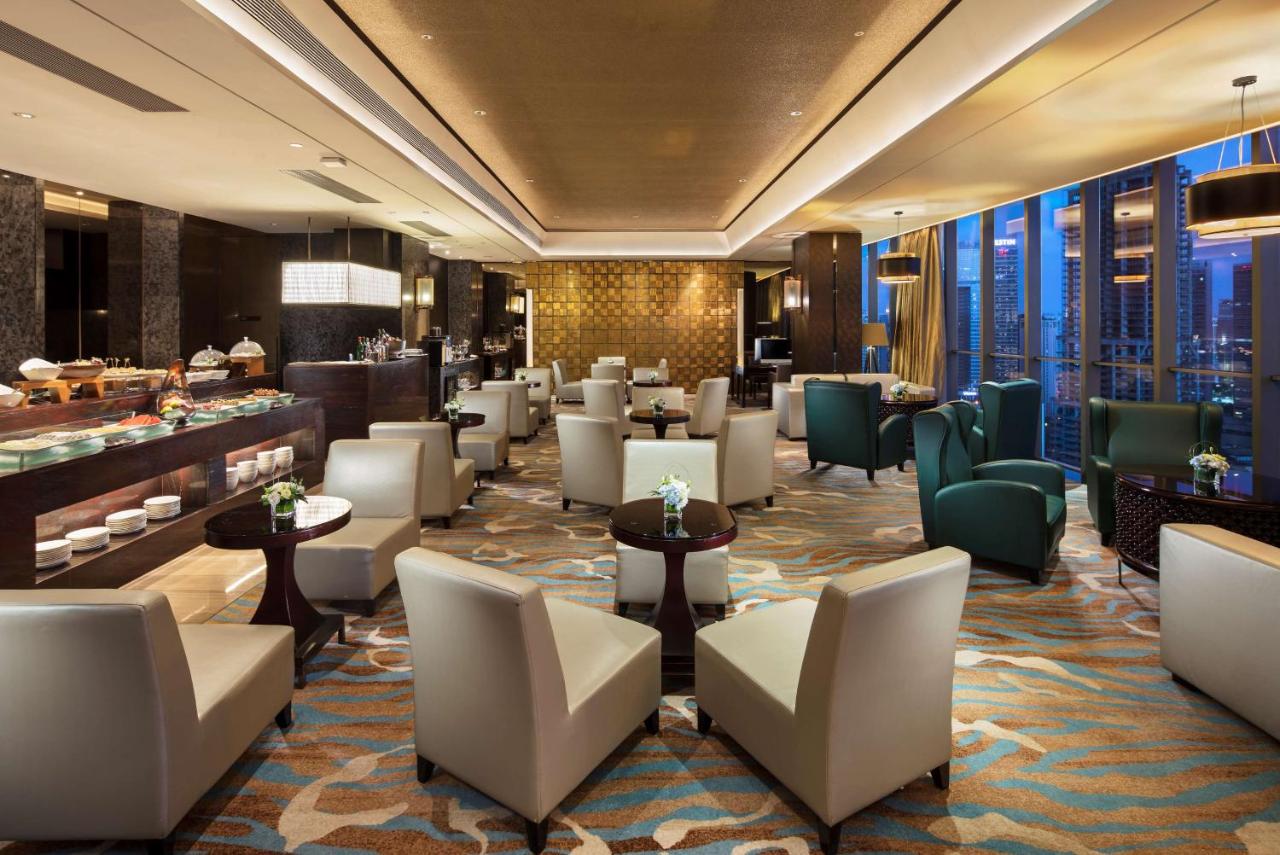 Hilton Guangzhou Tianhe photo