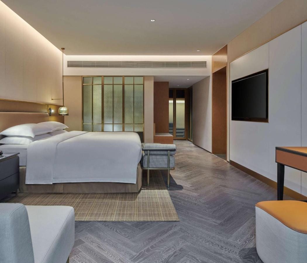 Hilton Guangzhou Science City photo