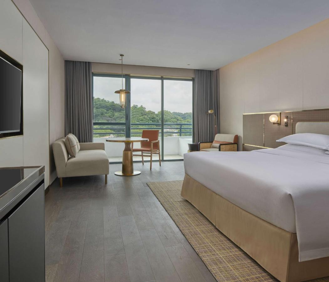 Hilton Guangzhou Science City photo