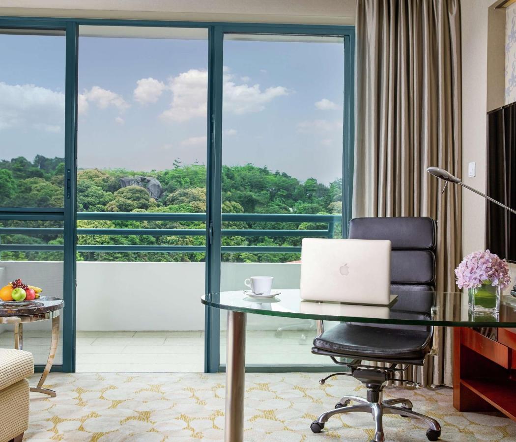 Hilton Guangzhou Science City photo
