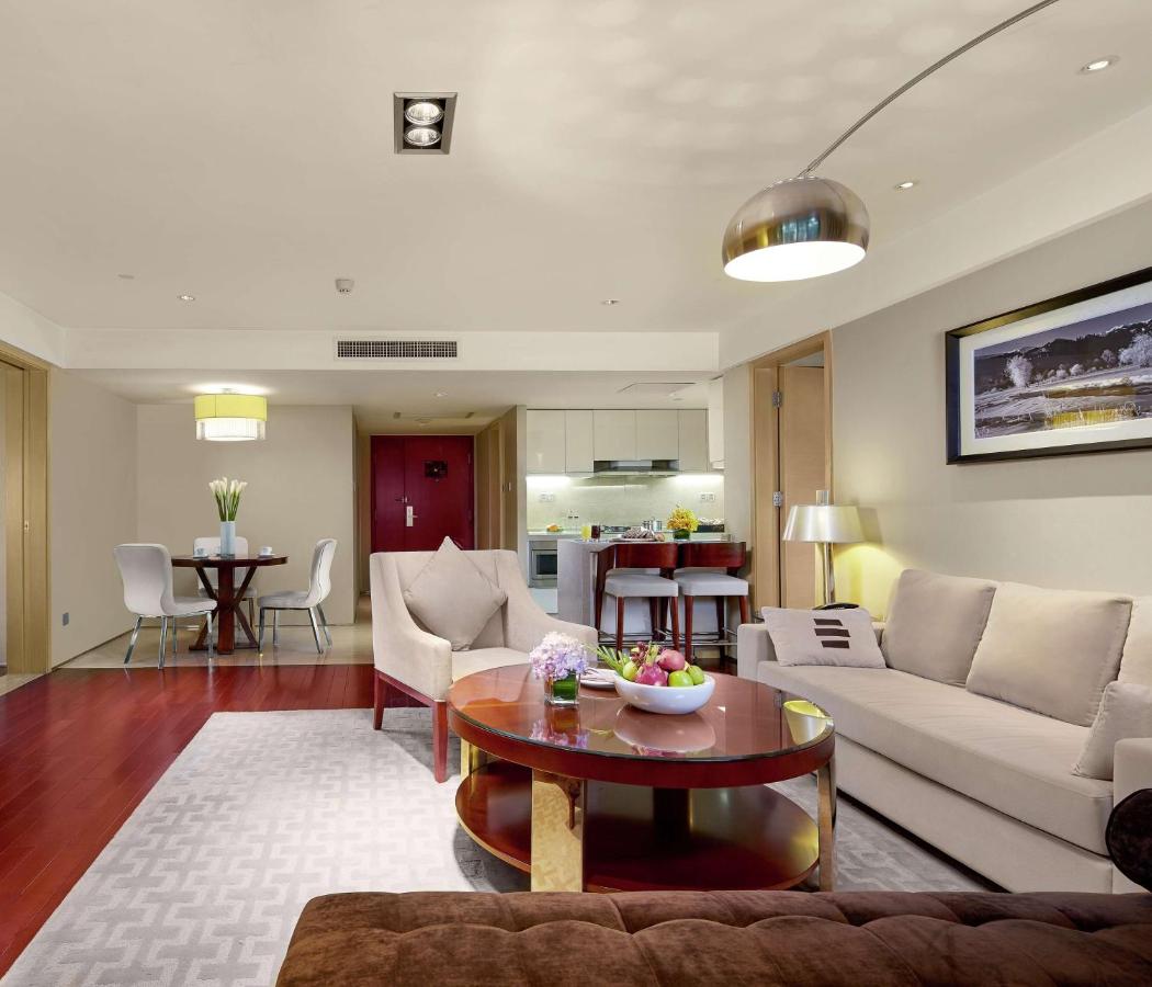 Hilton Guangzhou Science City photo